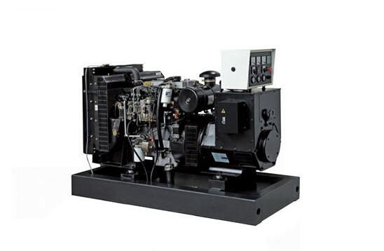 金川科克150kw大型柴油发电机组