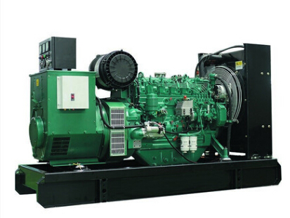 金川全新上柴200kw大型柴油发电机组
