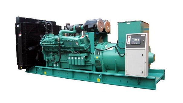 金川全新常柴200kw大型柴油发电机组